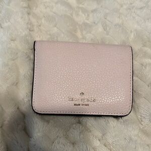 Kate Spade Light Pink Wallet